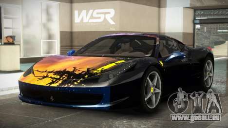 Ferrari 458 RT S3 pour GTA 4