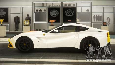 Ferrari F12 GT-Z S1 pour GTA 4