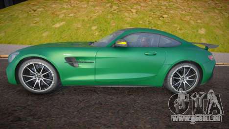Mercedes-Benz AMG GT R (Frizer) für GTA San Andreas
