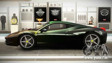 Ferrari 458 RT S10 pour GTA 4