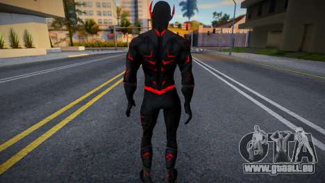 Reverse Flash New 52 pour GTA San Andreas