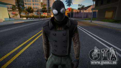 Spider man EOT v8 für GTA San Andreas
