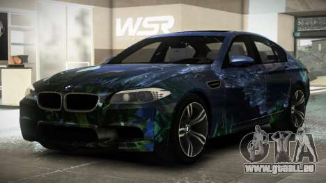 BMW M5 F10 XR S11 für GTA 4