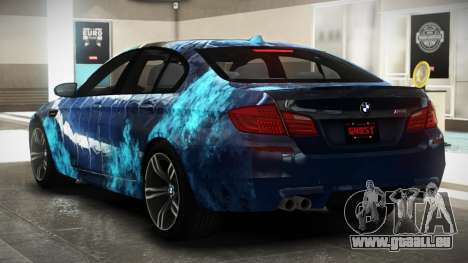 BMW M5 F10 XR S9 pour GTA 4