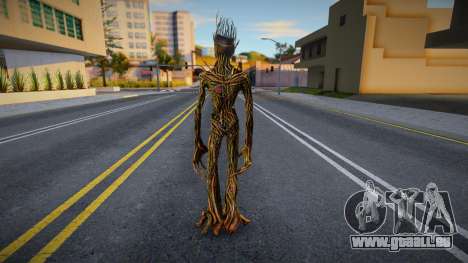 Marvel Heroes - Groot (Marvel Now) pour GTA San Andreas
