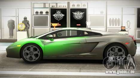 Lamborghini Gallardo SV S5 pour GTA 4