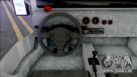 Toyota Owner Type Jeep (Toyota Inspired) pour GTA San Andreas