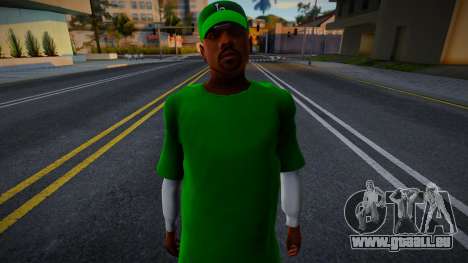 Sweet by -eazy- pour GTA San Andreas