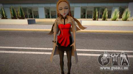 Oleana für GTA San Andreas