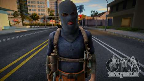 Terrorist v11 für GTA San Andreas