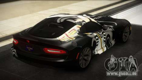 Dodge Viper SRT-Z S1 pour GTA 4