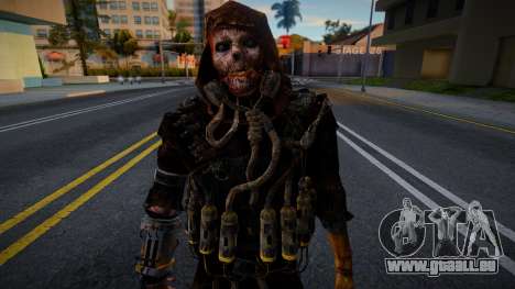 Scarecrow (from Batman Arkham Knight) pour GTA San Andreas