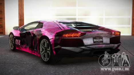 Lamborghini Aventador FV S3 pour GTA 4