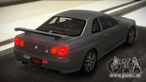 Nissan Skyline R34 QS für GTA 4