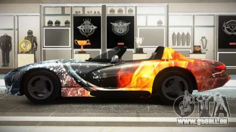 Dodge Viper GT-S S10 für GTA 4