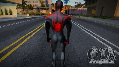 Spider man EOT v11 pour GTA San Andreas