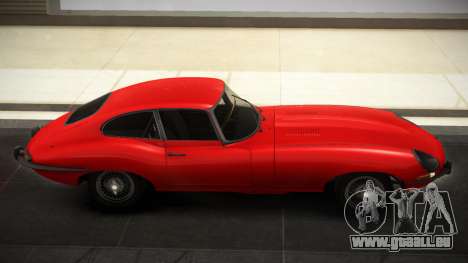 Jaguar E-type US pour GTA 4