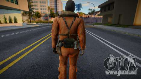 Terrorist v15 pour GTA San Andreas