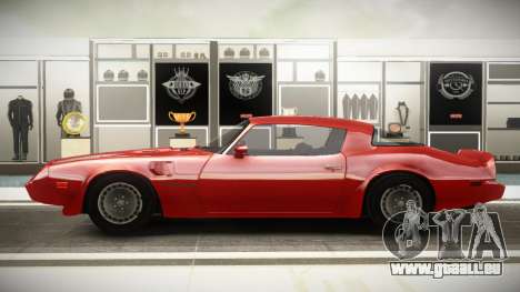 Pontiac Trans Am ZT für GTA 4