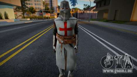 AC Crusaders v72 pour GTA San Andreas