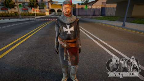 AC Crusaders v67 pour GTA San Andreas