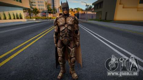 The Dark Knight v1 pour GTA San Andreas
