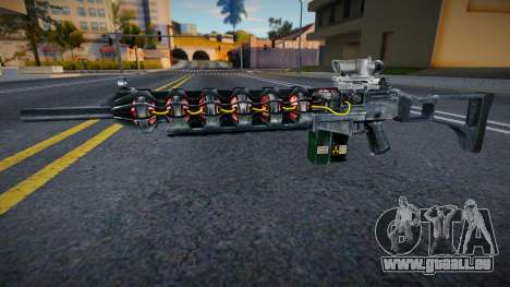 Gauss-Pistole von S.T.A.L.K.E.R für GTA San Andreas