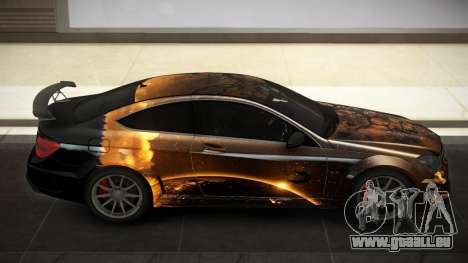 Mercedes-Benz C63 AMG XT S10 pour GTA 4