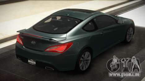 Hyundai Genesis Qz pour GTA 4