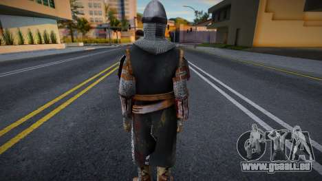 AC Crusaders v43 pour GTA San Andreas