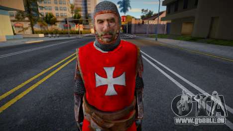 AC Crusaders v31 pour GTA San Andreas