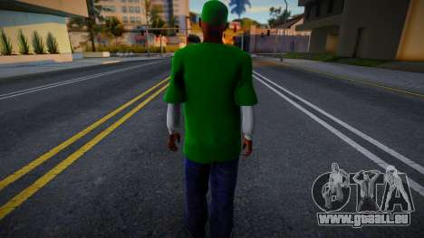 Sweet by -eazy- für GTA San Andreas