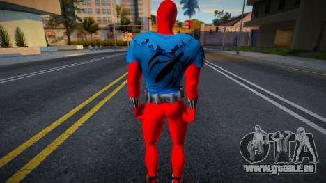 Spider man EOT v6 für GTA San Andreas