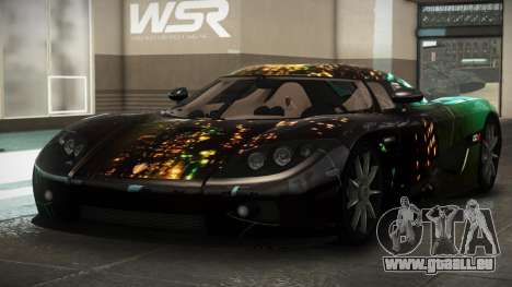 Koenigsegg CCX QS S5 pour GTA 4