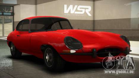 Jaguar E-type US pour GTA 4