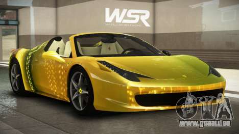 Ferrari 458 MRS S6 pour GTA 4