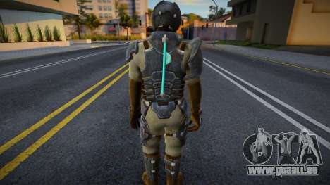 Different Character für GTA San Andreas