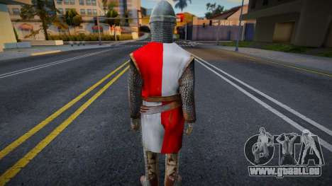 AC Crusaders v146 pour GTA San Andreas