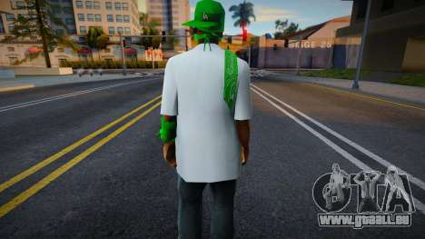 Green Gangsta pour GTA San Andreas