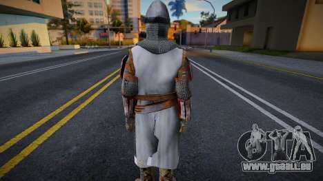 AC Crusaders v13 pour GTA San Andreas