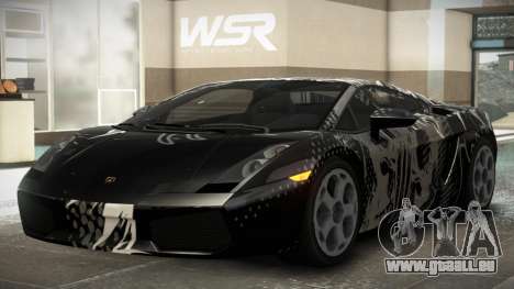 Lamborghini Gallardo SV S7 pour GTA 4