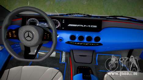 Mercedes-Benz S650 Maybach Coupe pour GTA San Andreas
