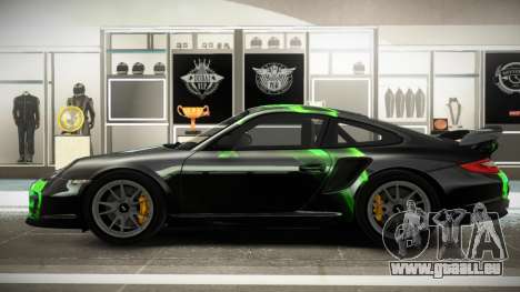 Porsche 911 GT-Z S4 pour GTA 4