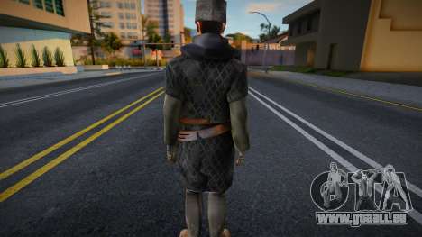 AC Crusaders v101 pour GTA San Andreas