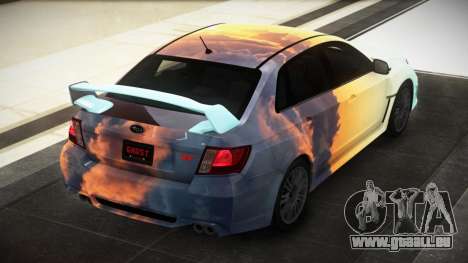 Subaru Impreza SC S9 pour GTA 4