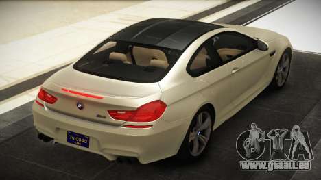 BMW M6 TR pour GTA 4