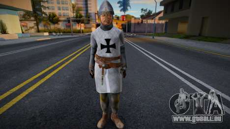 AC Crusaders v75 für GTA San Andreas