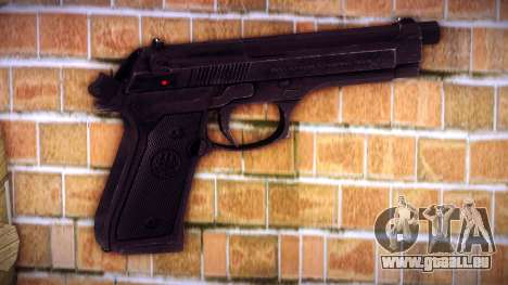 Beretta 92FS für GTA Vice City