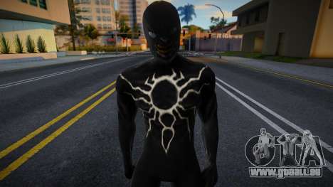 Spider man EOT v3 pour GTA San Andreas