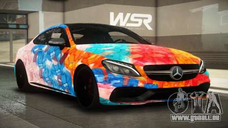 Mercedes-Benz AMG C63 V8 S11 für GTA 4